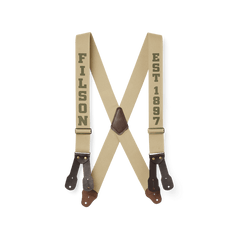 Logger Suspenders