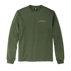Long Sleeve Pioneer Graphic T-Shirt