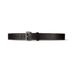 1 1/2" Bridle Leather Double Belt