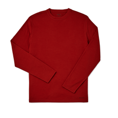 280G Merino Wool Crewneck