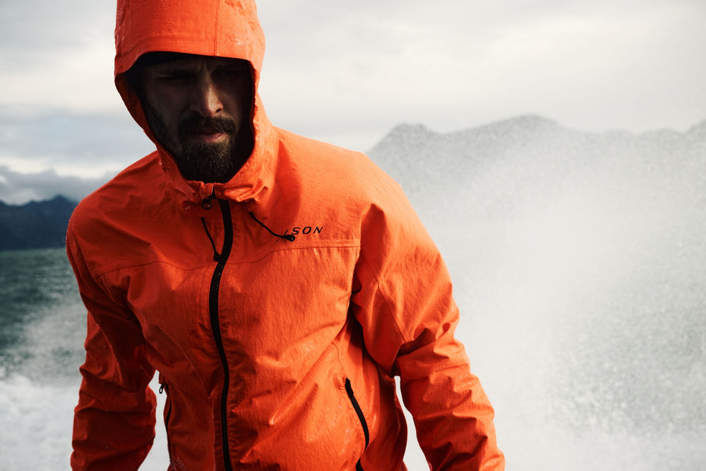 Swiftwater Rain Jacket