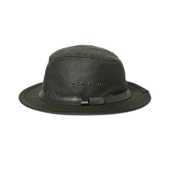 Tin Cloth Packer Hat