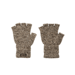 Fingerless Knit Gloves