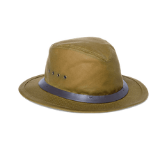 Tin Cloth Packer Hat