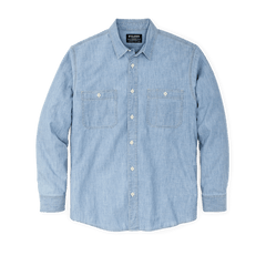 Chambray CPO Shirt