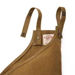 Double Tin Cloth Chaps with Zipper