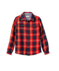 Kids' Blanket Shirt