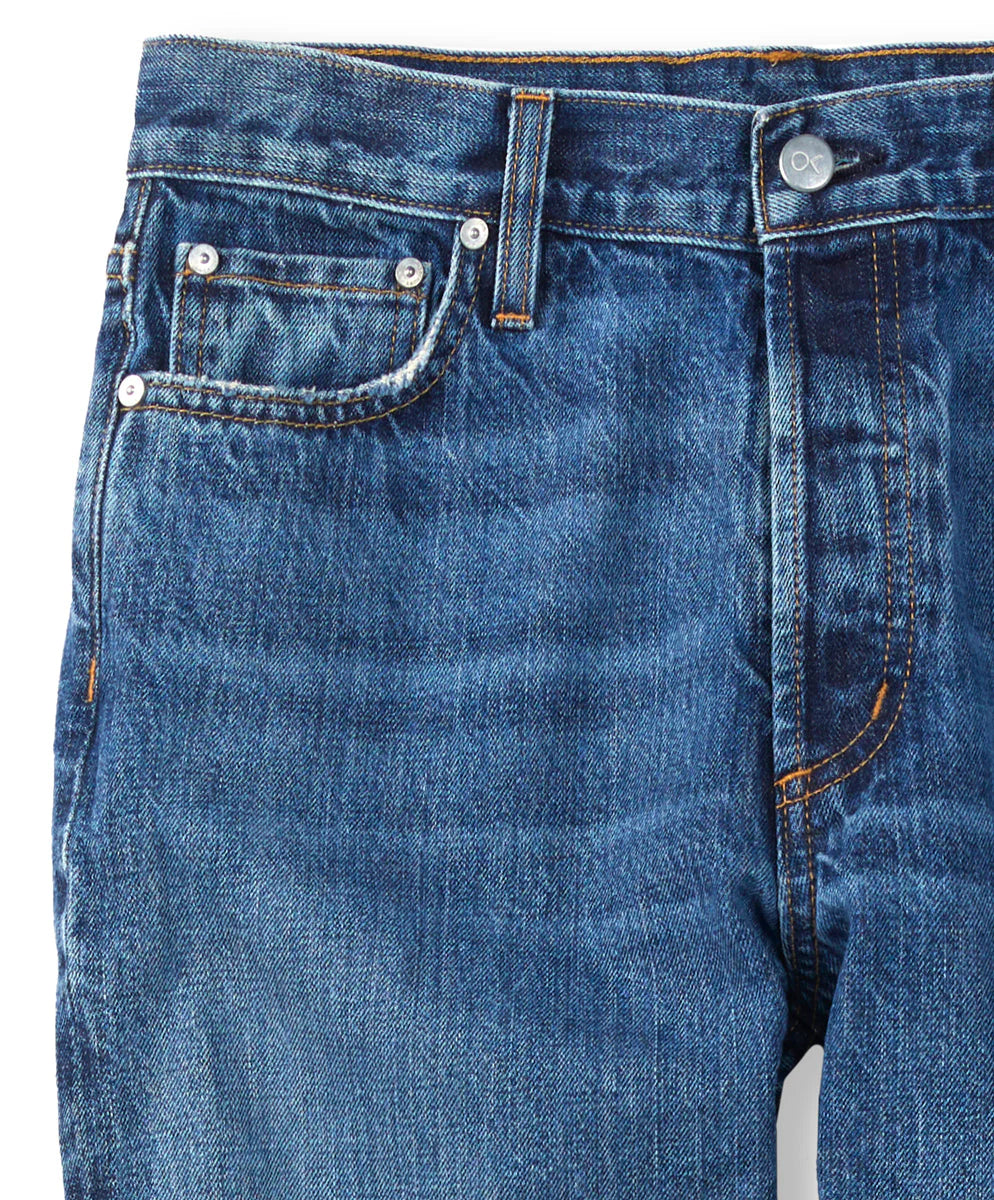 Generation Slim Selvedge