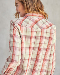 Women's Westerly Blanket Shirt