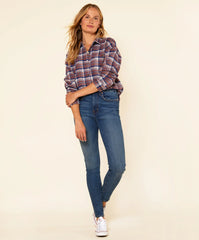 Iconoclast High Rise Skinny
