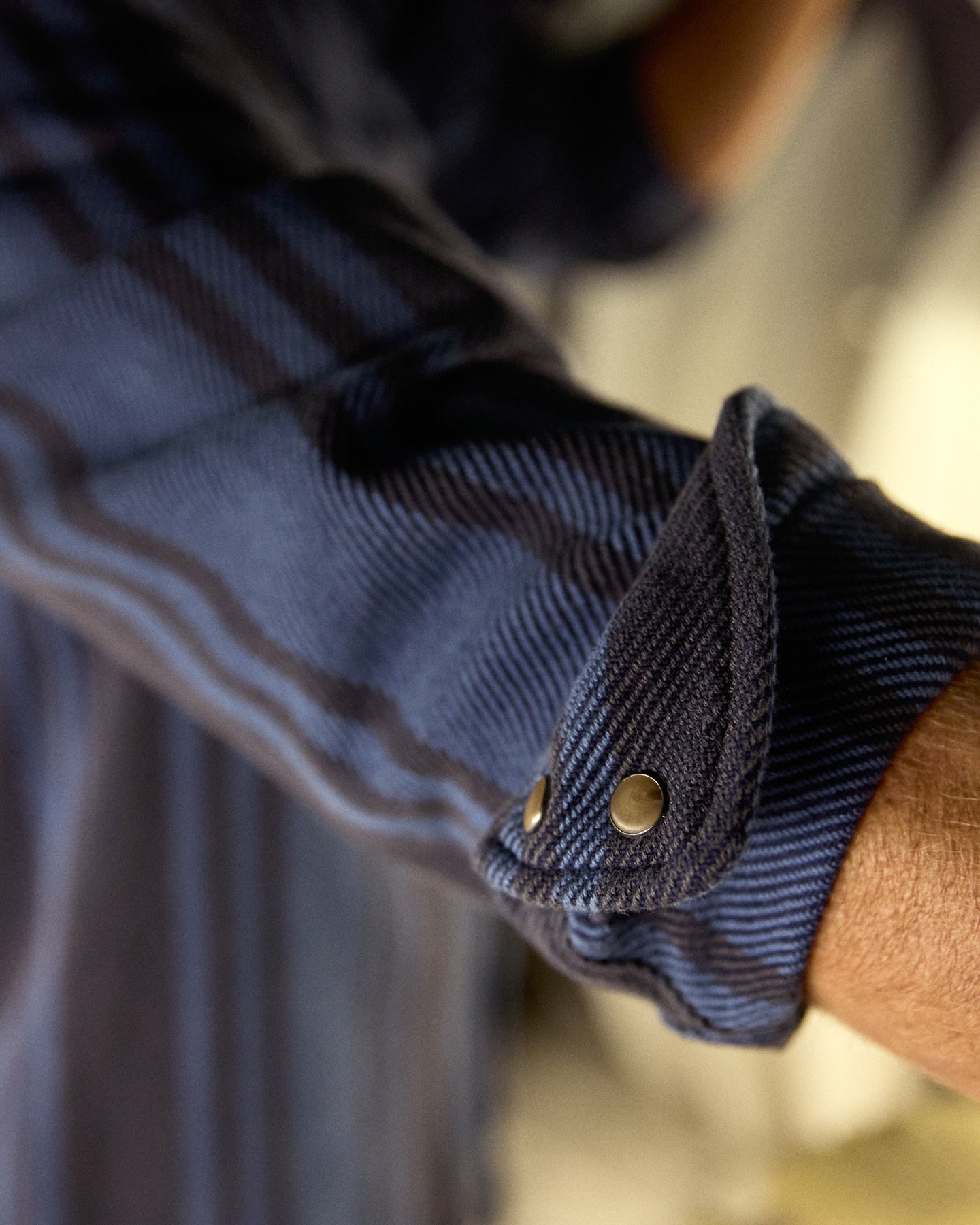 Westerly Blanket Shirt