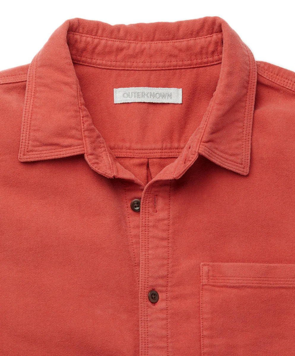 Lost Coast Moleskin Shirt