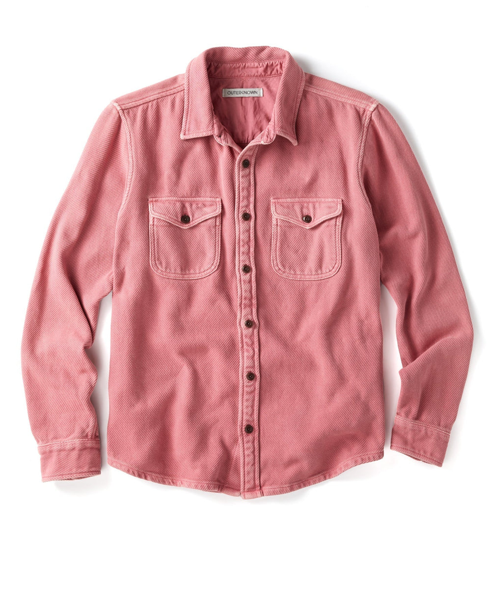 Chroma Blanket Shirt