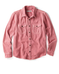 Chroma Blanket Shirt