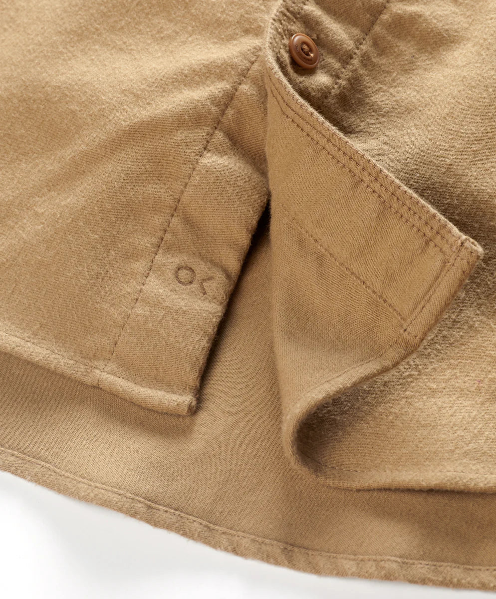 Terra Nova Moleskin Shirt