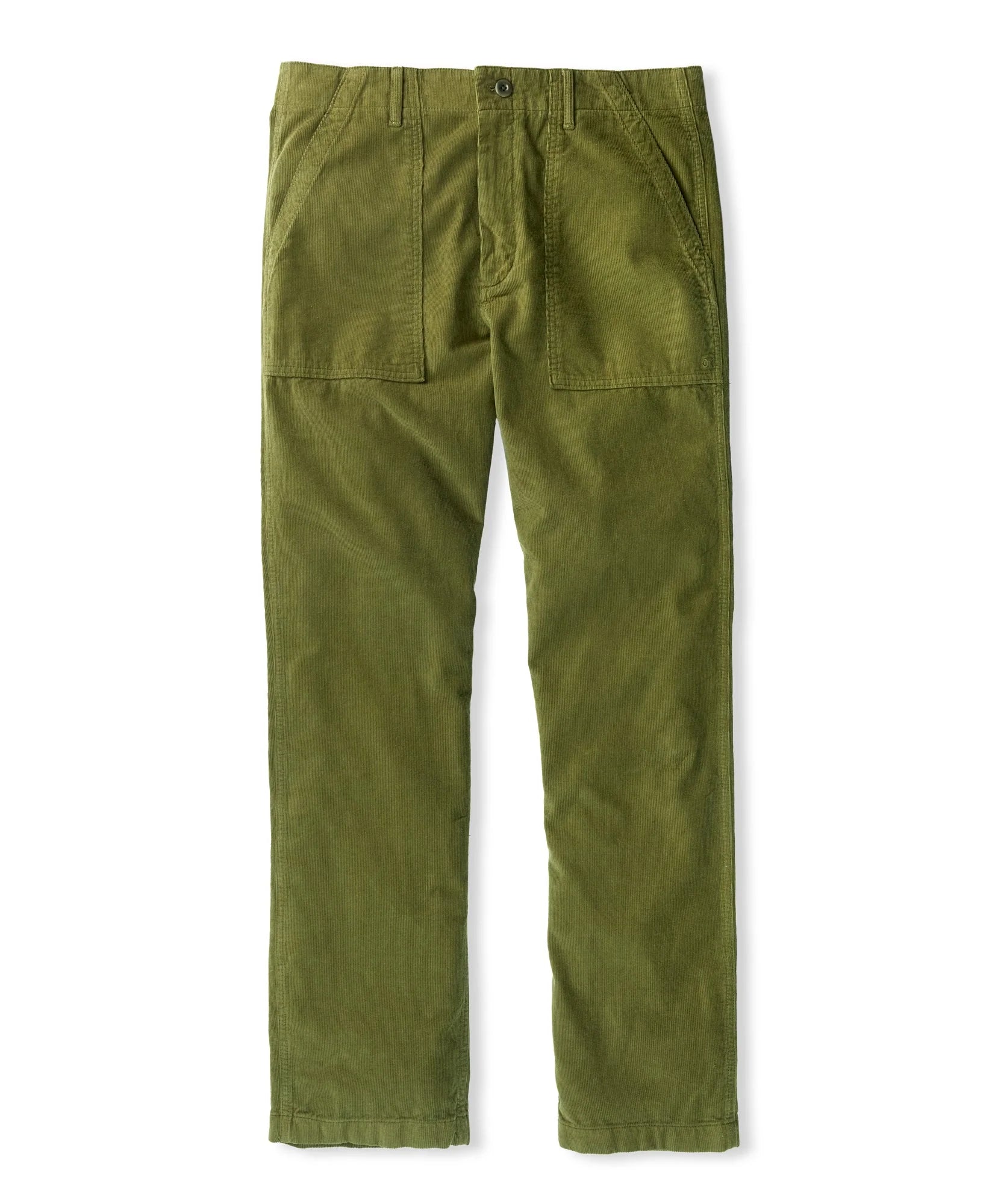 Seventyseven Cord Utility Pants