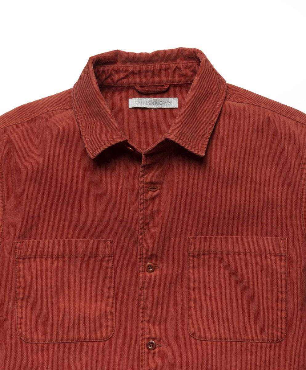 Townes Corduroy Shirt