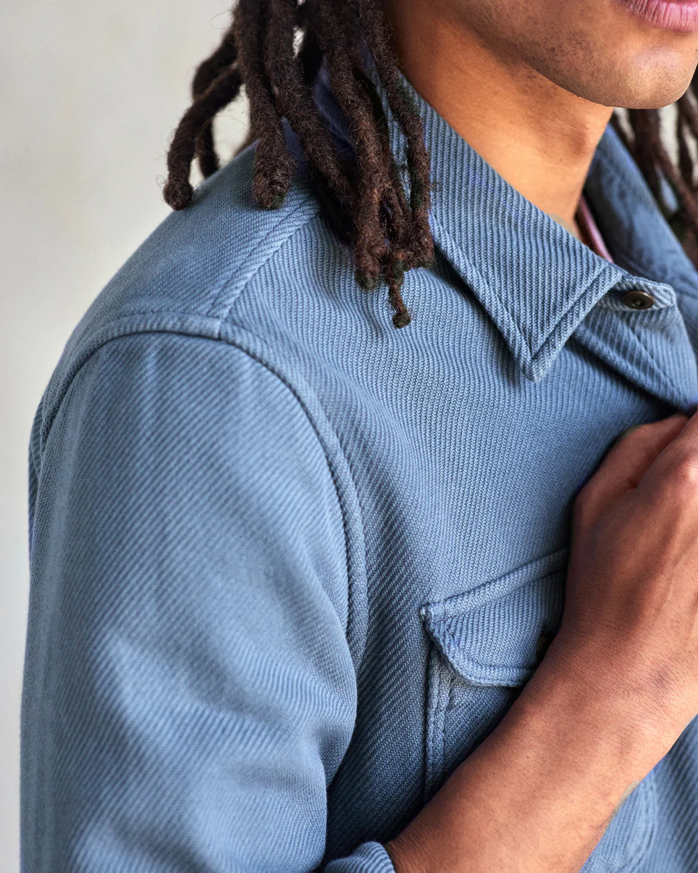 Chroma Blanket Shirt