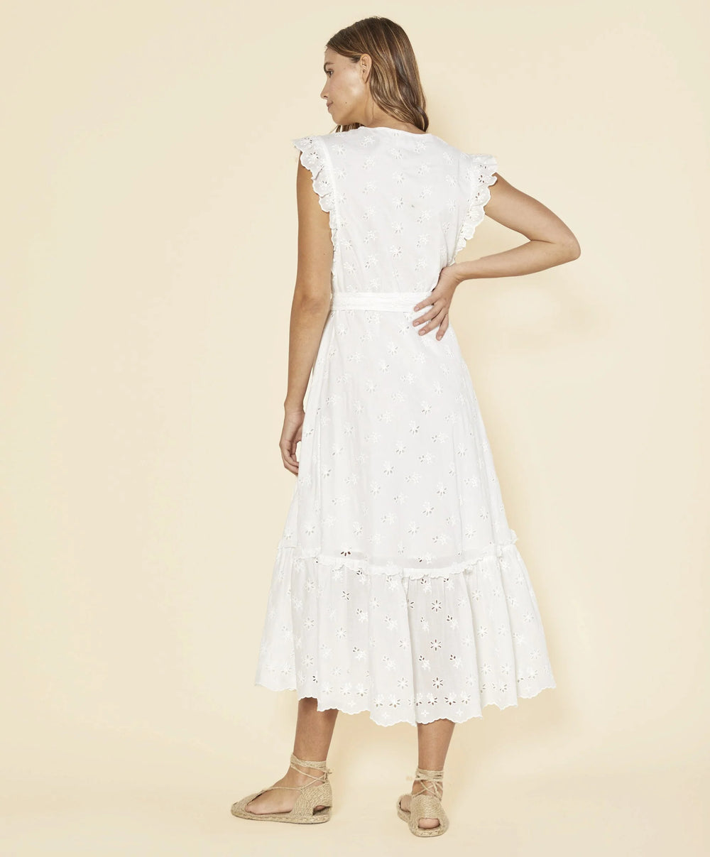 Kahlo Wrap Dress