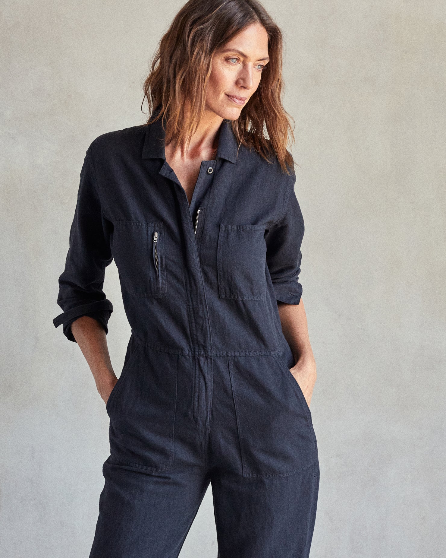 Station Jumpsuit
