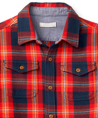 Kids' Blanket Shirt