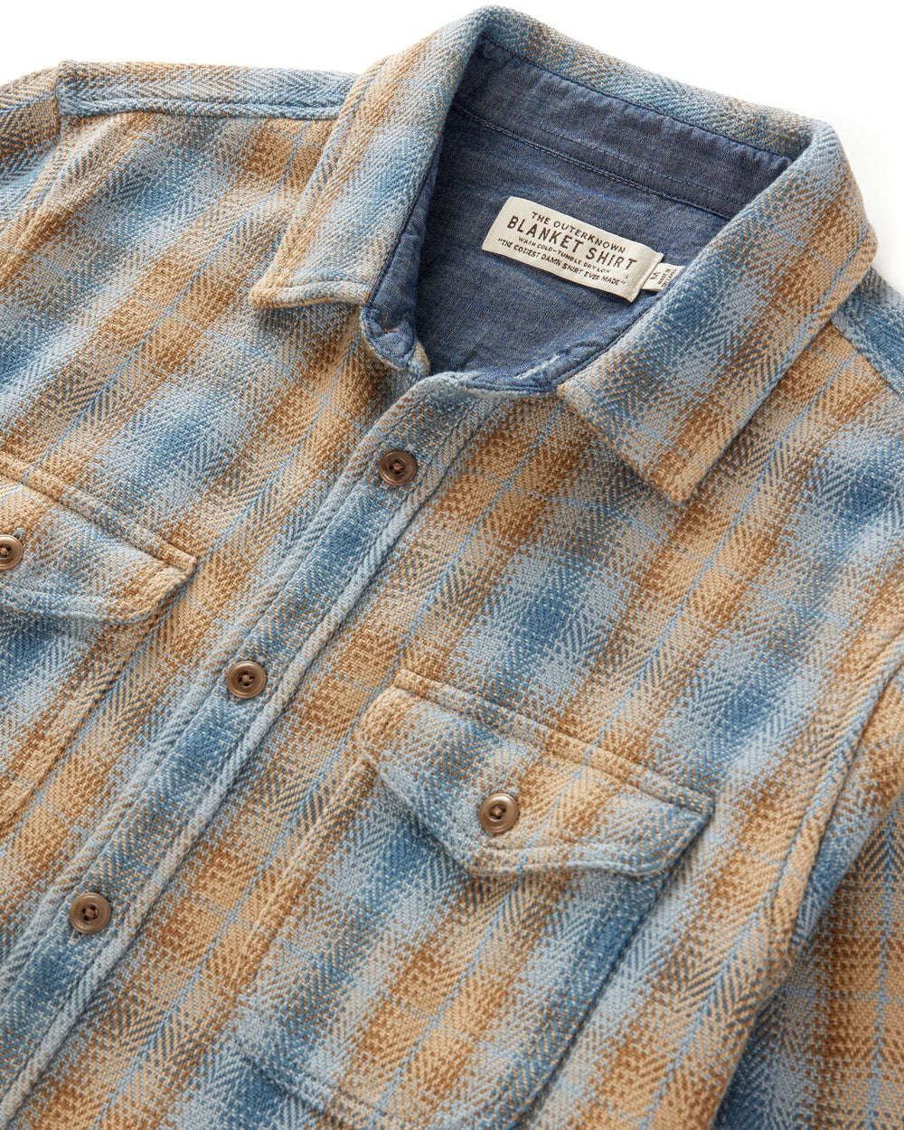 Blanket Shirt