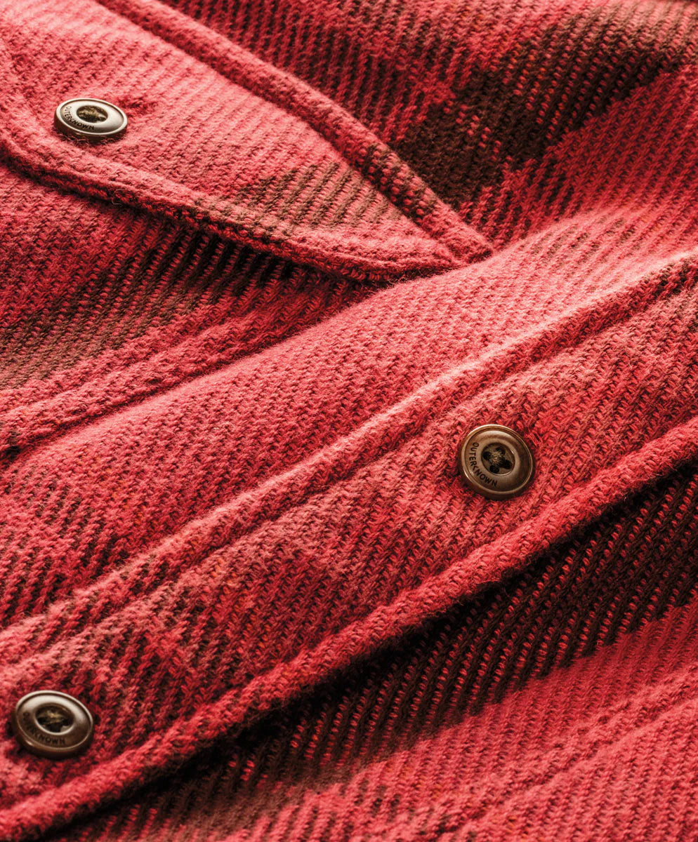 Blanket Shirt
