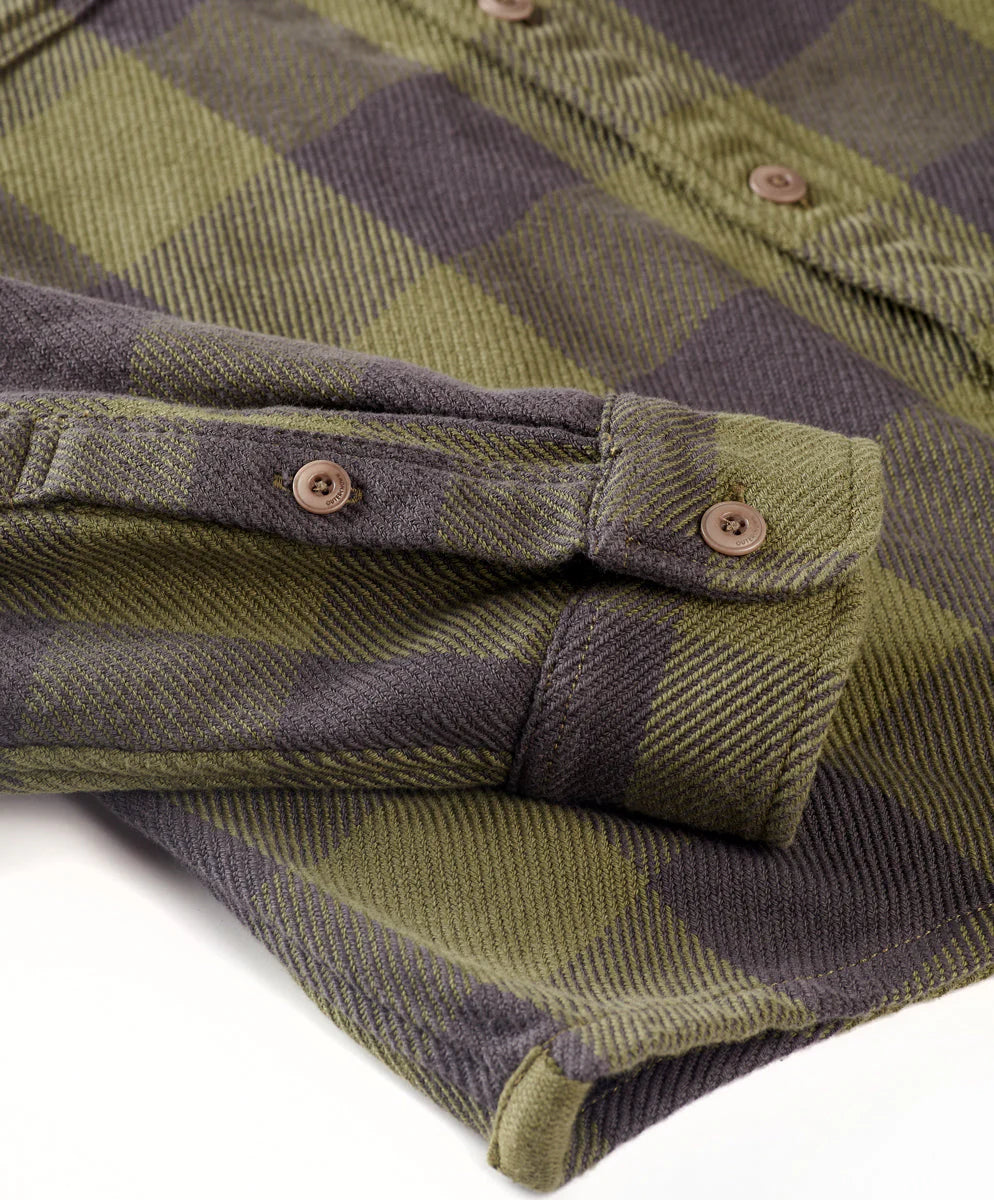 Blanket Shirt