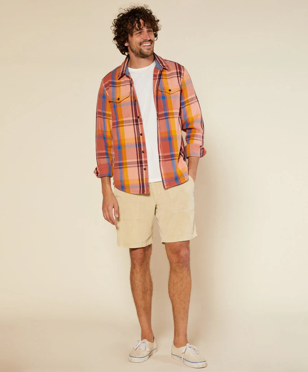 Blanket Shirt