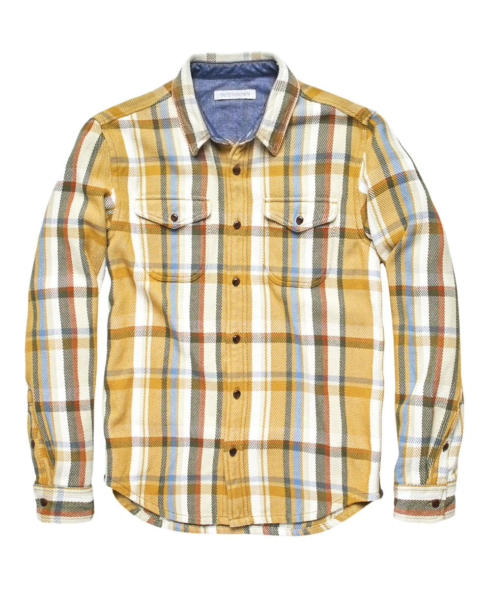 Blanket Shirt