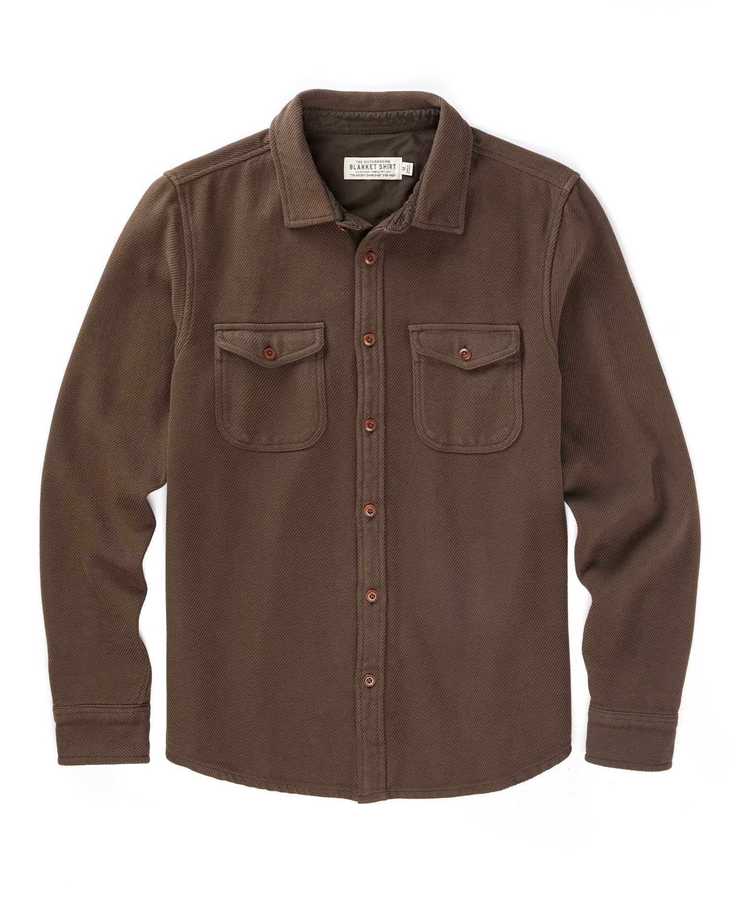 Chroma Blanket Shirt