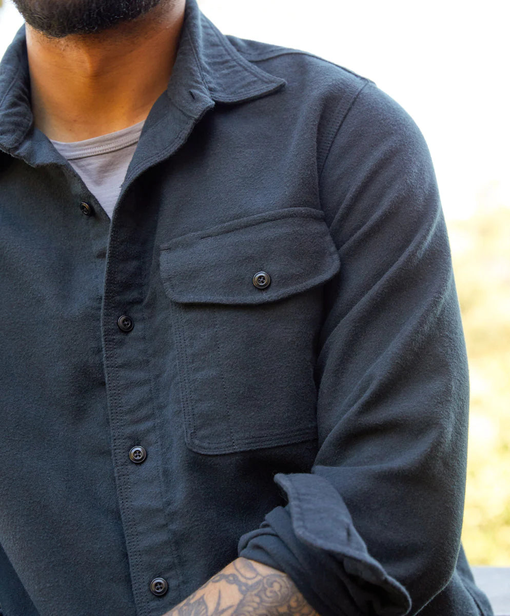 Terra Nova Moleskin Shirt