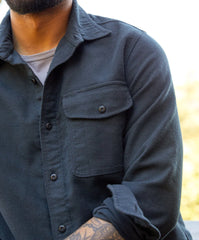 Terra Nova Moleskin Shirt