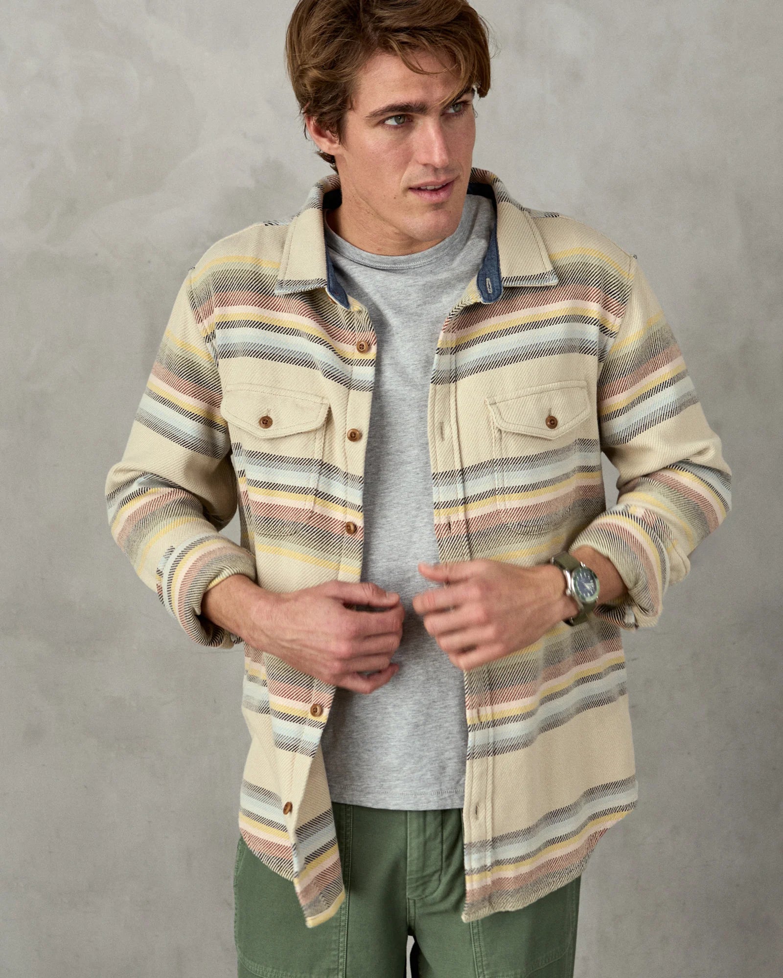 Blanket Shirt