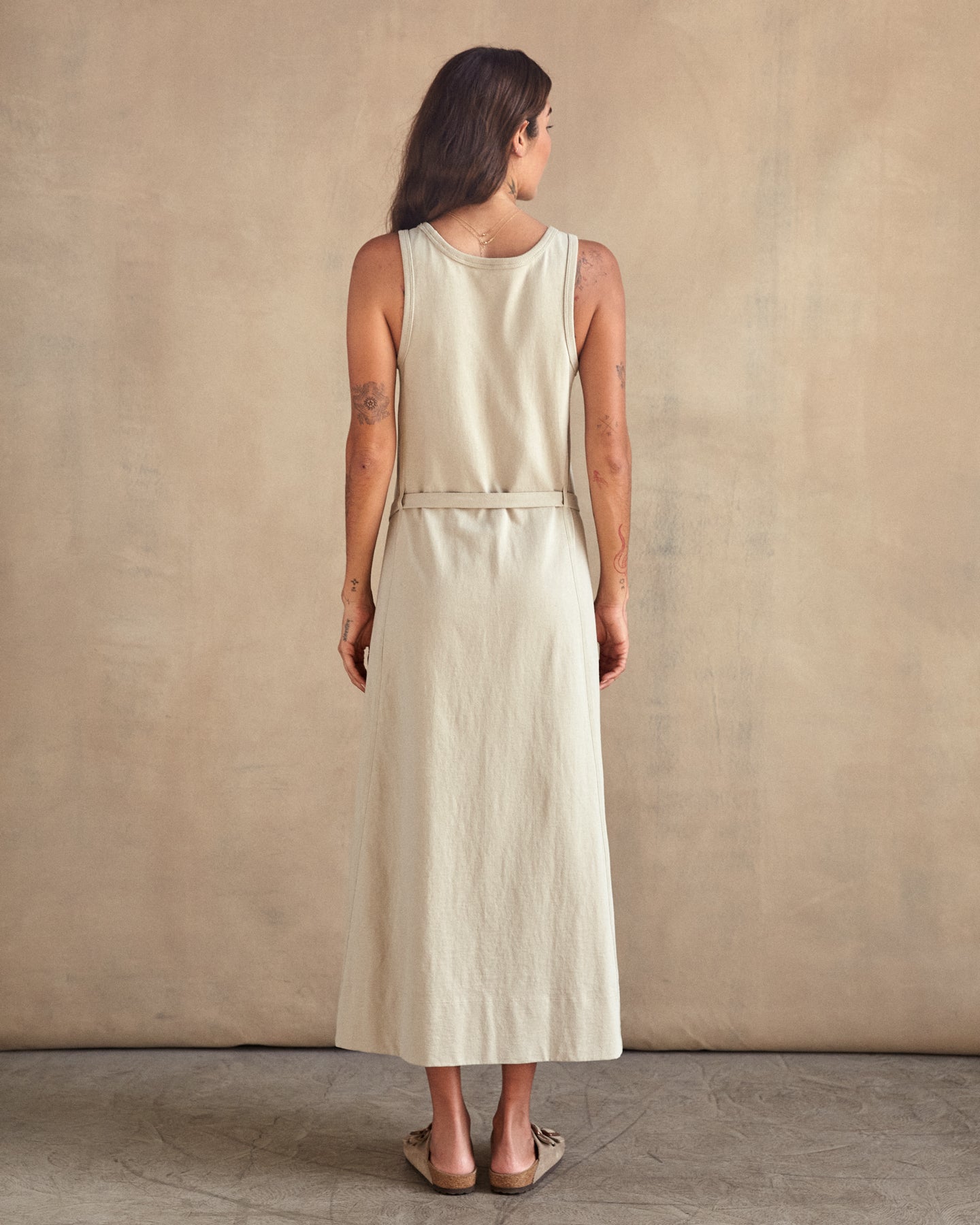 Hermosa Tank Dress