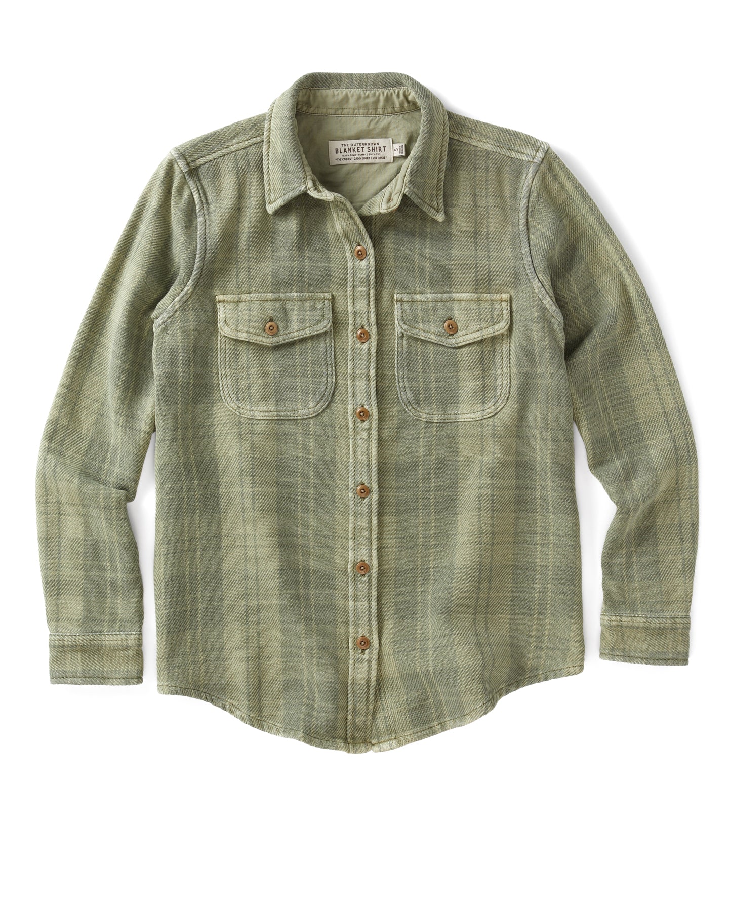 Women's Blanket Shirt