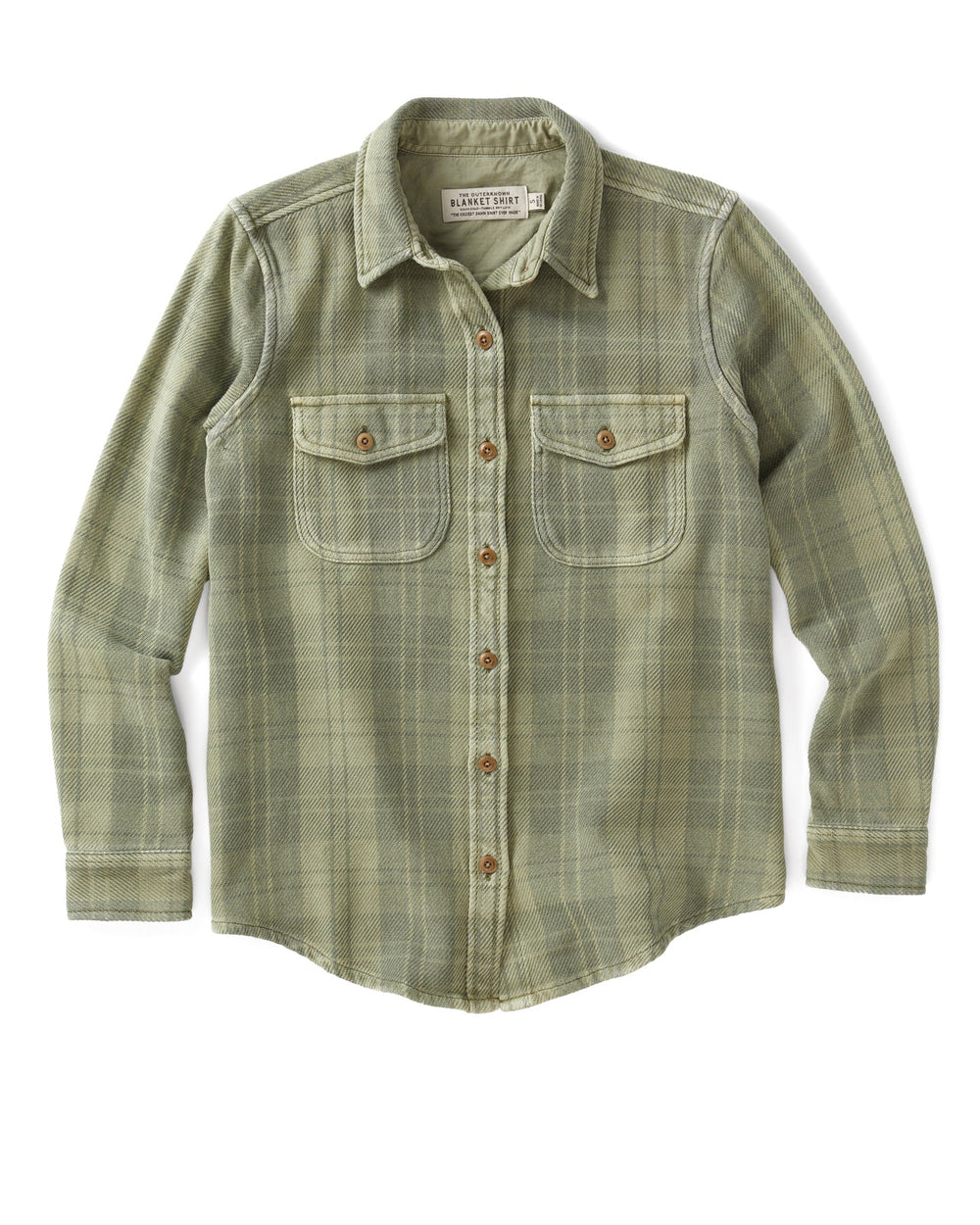 Women's Blanket Shirt