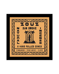 Zouz Natural Incense Cones