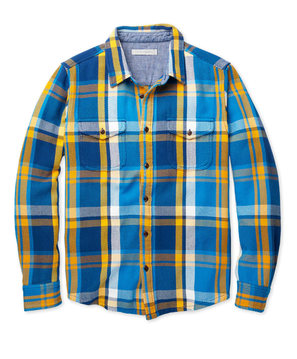 Blanket Shirt