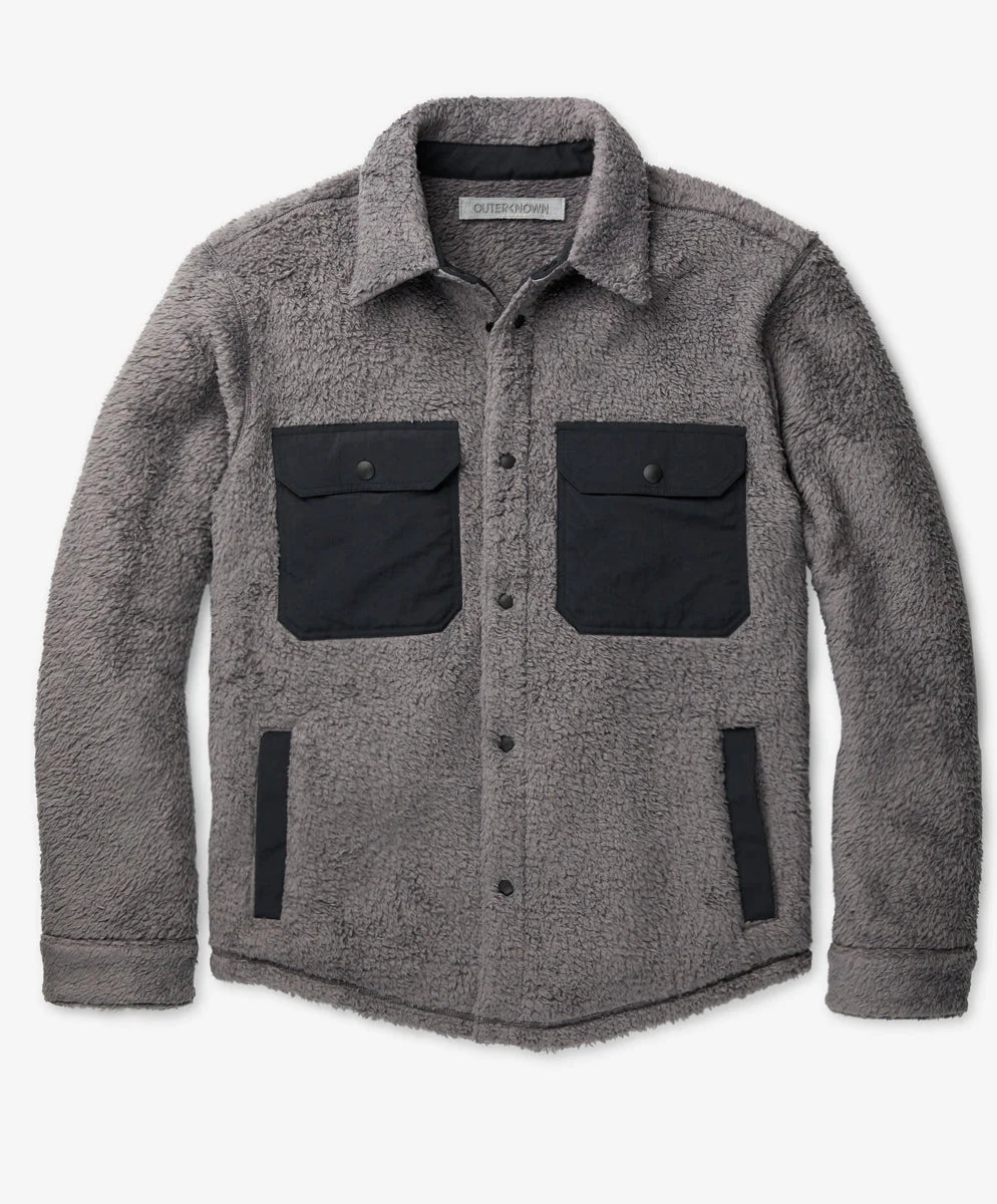 Skyline Shirt Jacket