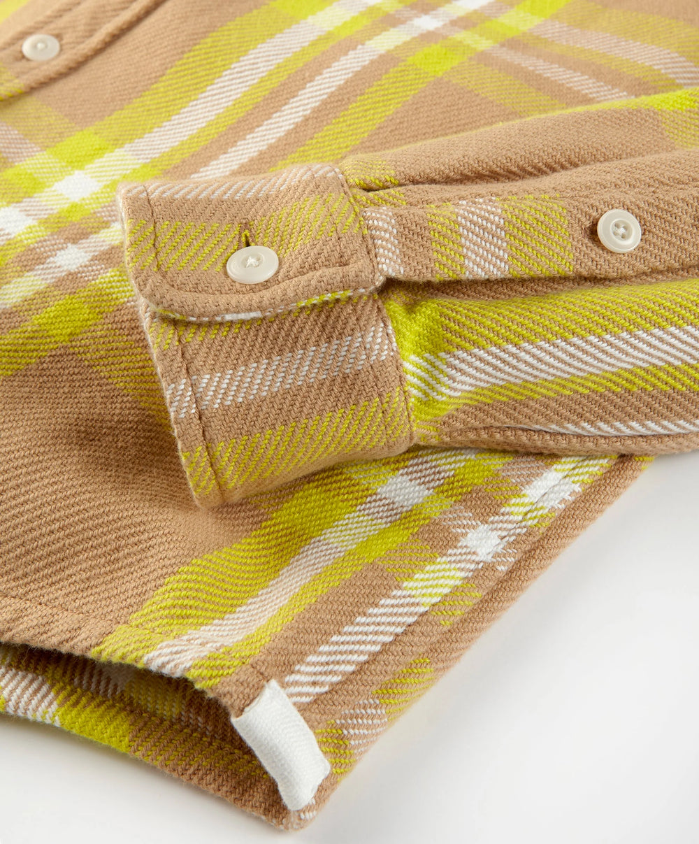 Blanket Shirt