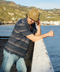 Earth First Camp Hat