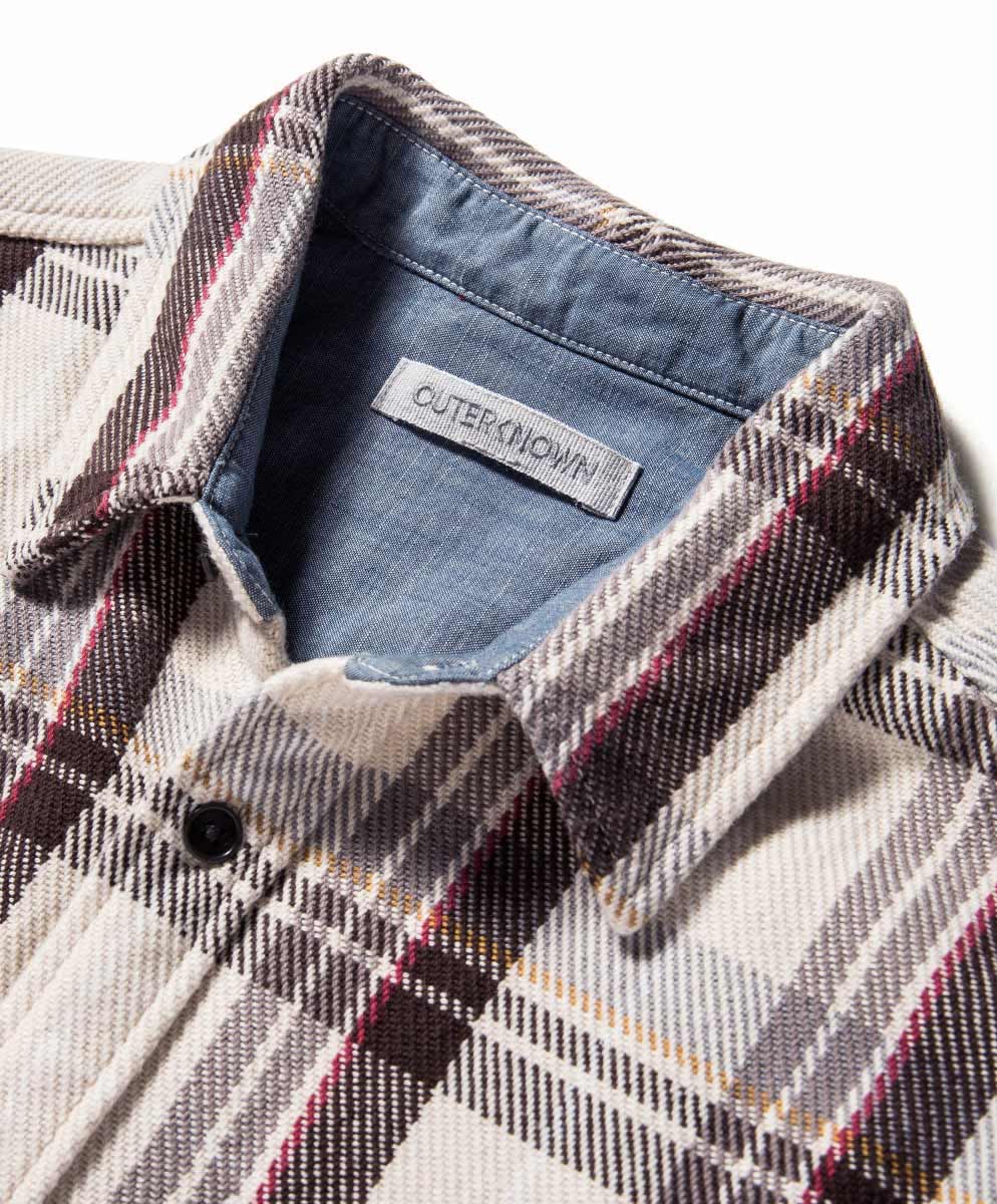 Blanket Shirt
