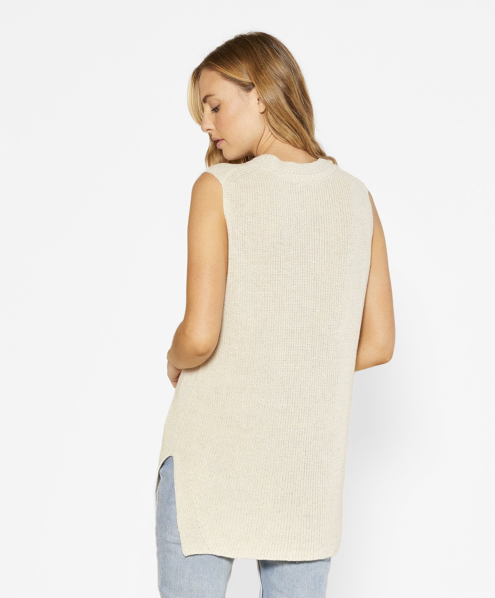 SUNNY SLEEVES SWEATER