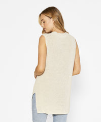 SUNNY SLEEVES SWEATER