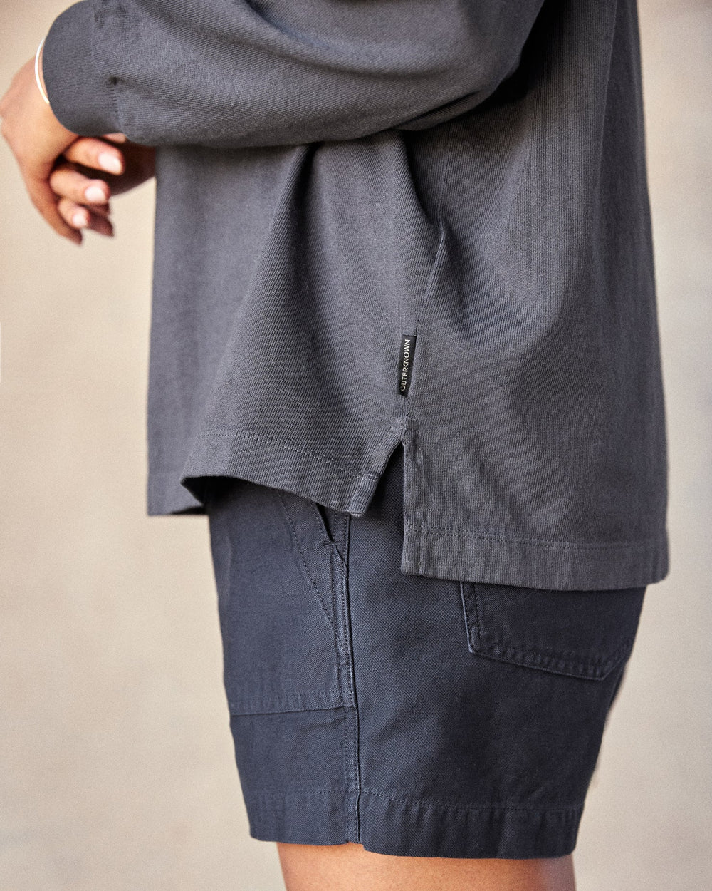 The Women's Big Heavy Tee