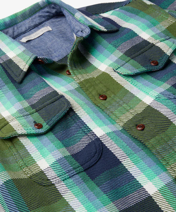 Blanket Shirt