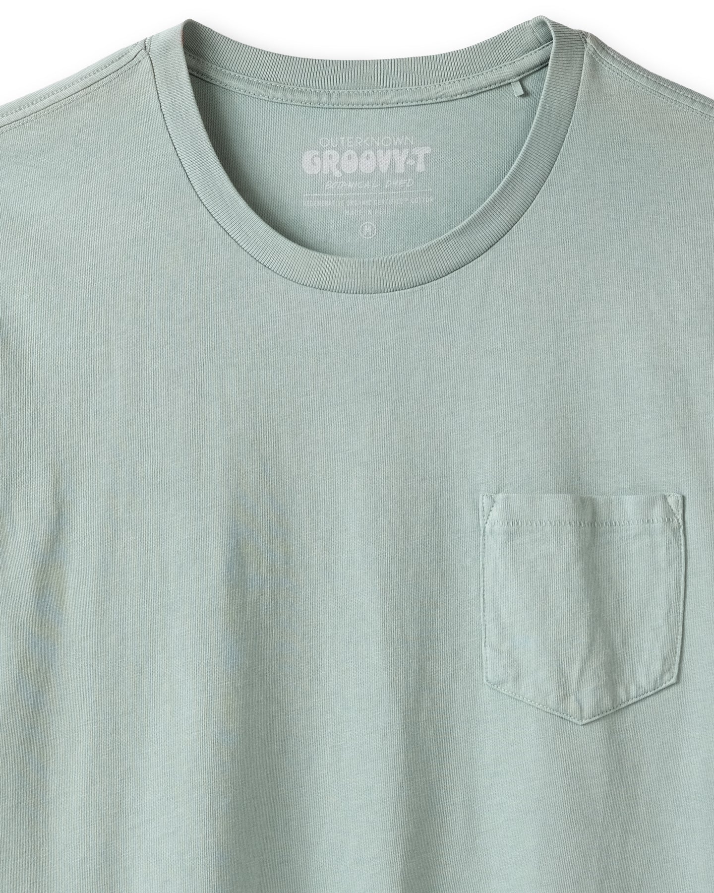 Groovy Pocket Tee