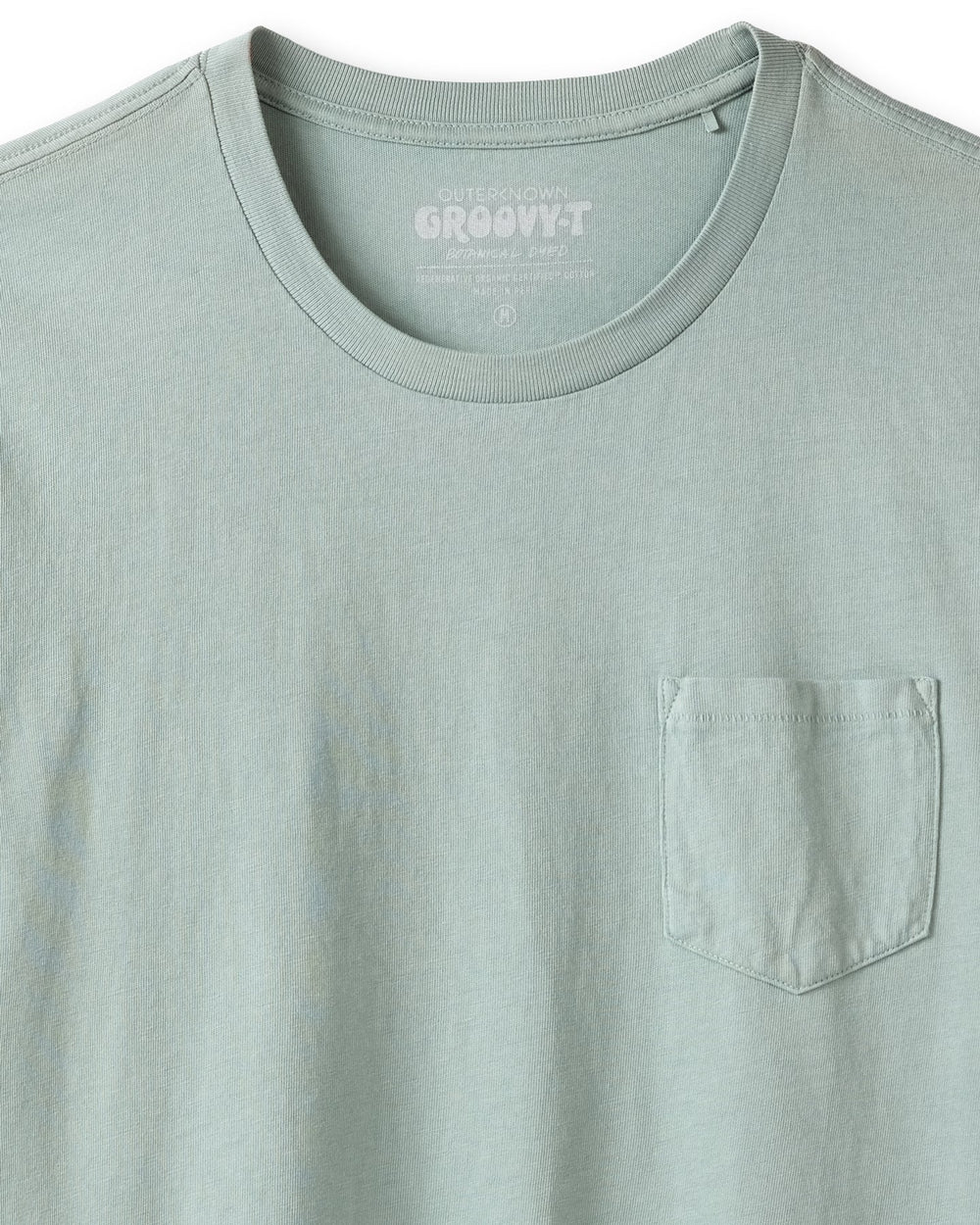 Groovy Pocket Tee