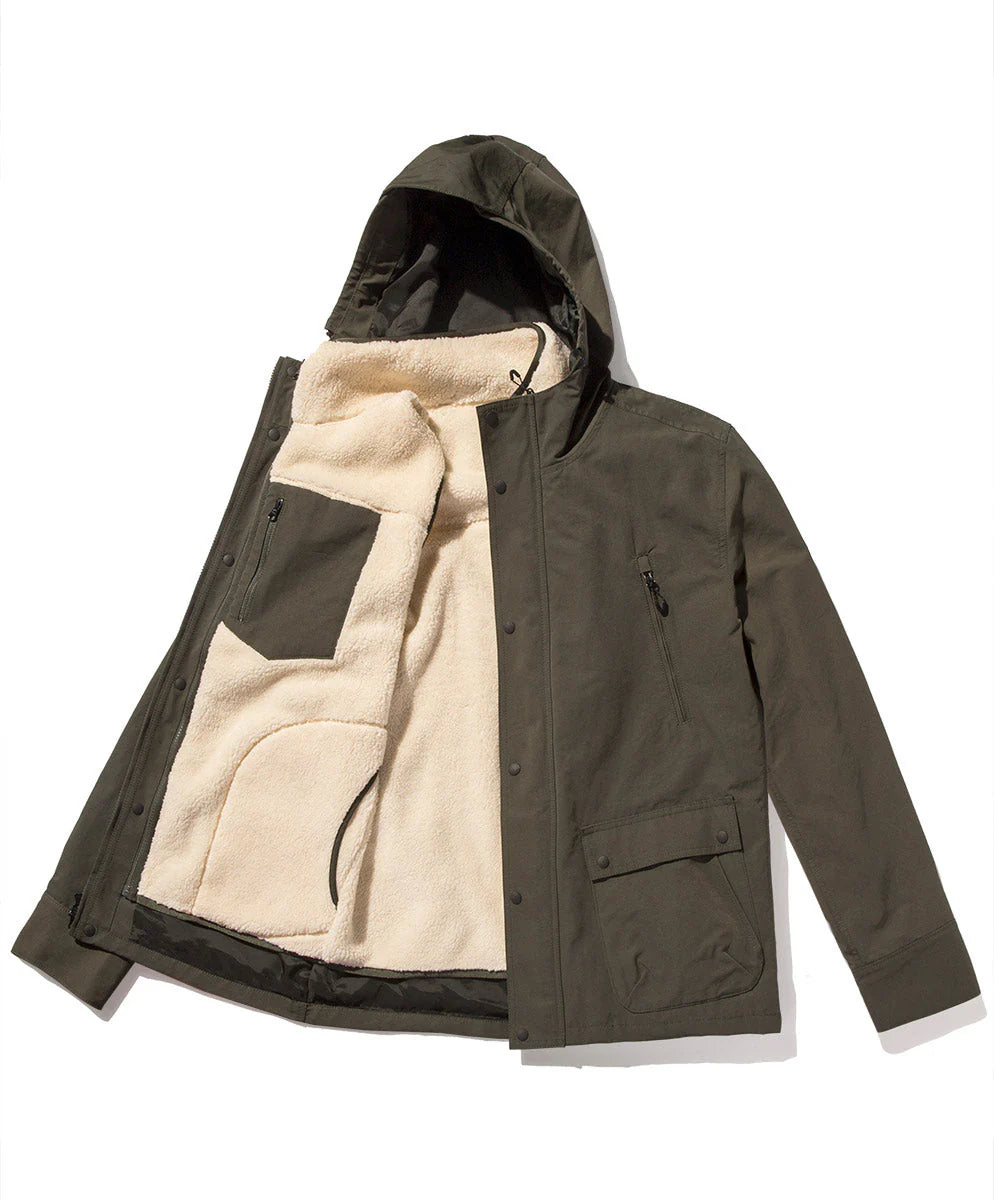 Envoy 3-in-1 Coat